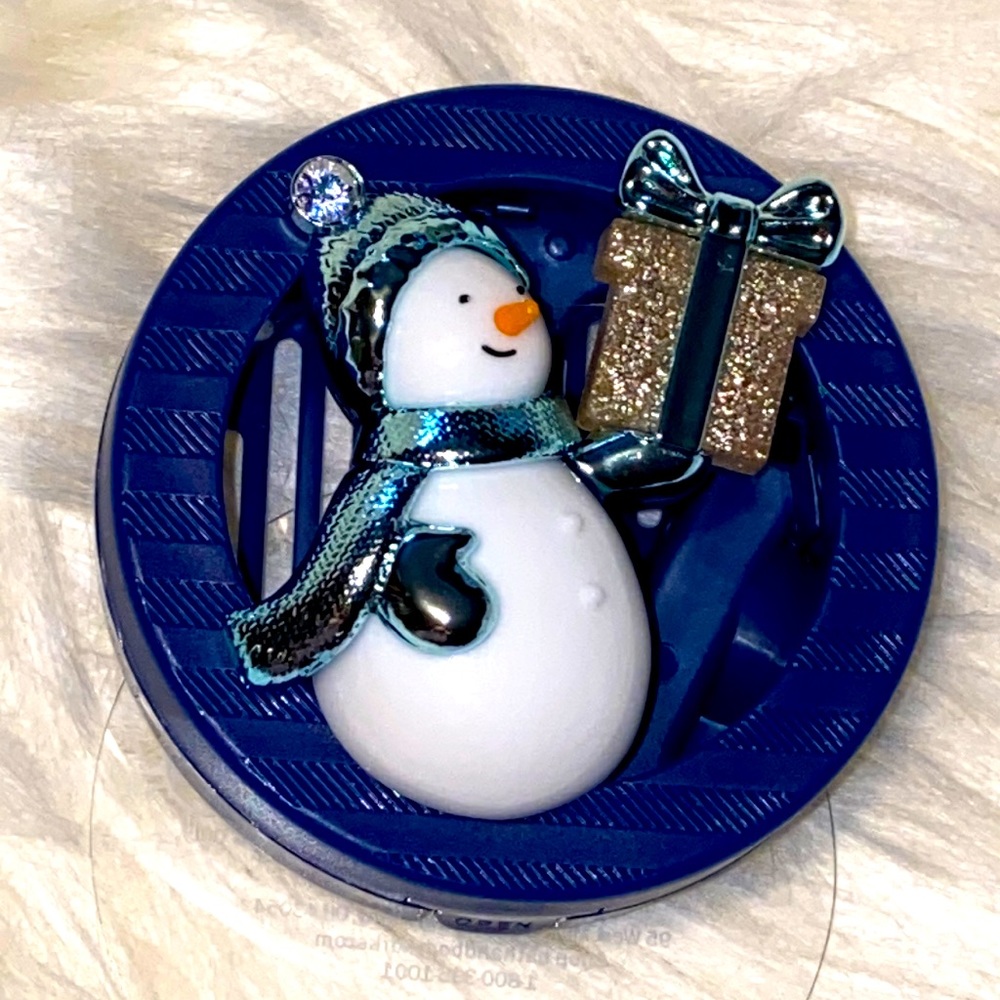 Adorable Snowman ⛄️ Car Vent Air Freshener